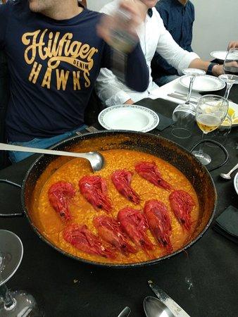 Braseria Arroceria La Marea